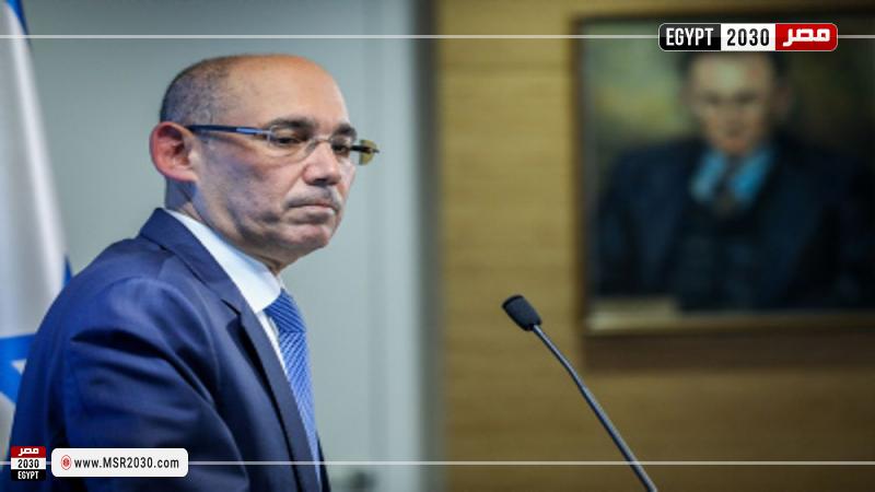 محافظ البنك المركزي الإسرائيلي