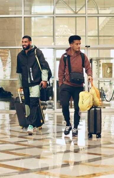 معسكر منتخب مصر.. وصول اللاعبين استعدادًا لأمم إفريقيا 2023