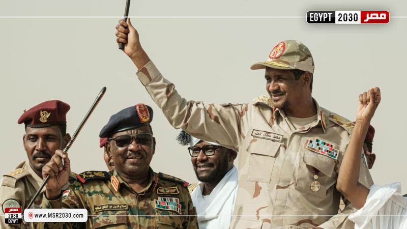 الدعم السريع