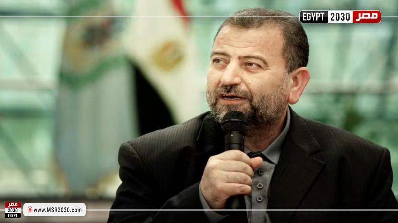 صالح العاروري