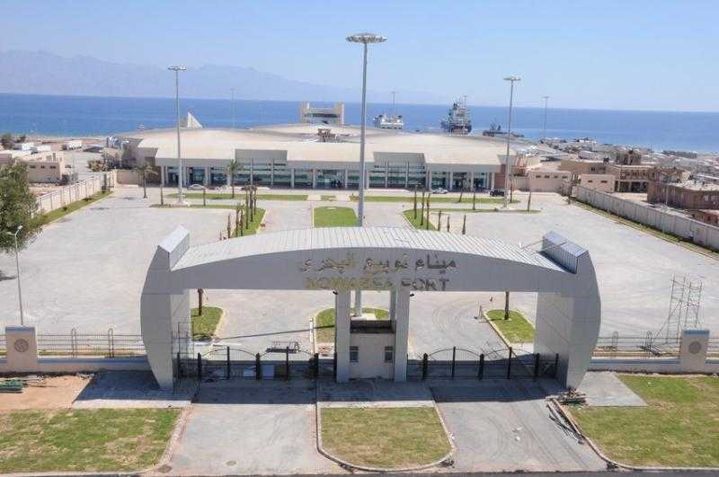 تداول 14 ألف طن بضائع عامة ومتنوعة بموانئ البحر الأحمر
