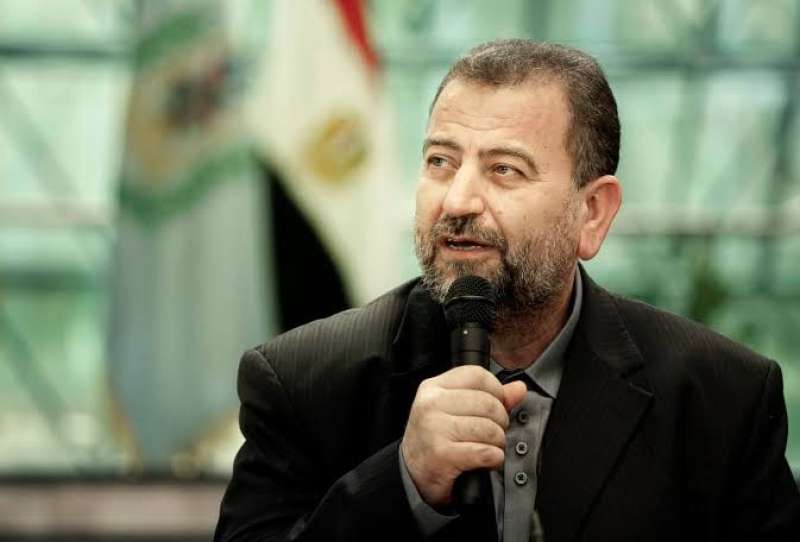 صالح العاروري