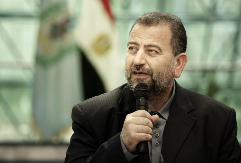 صالح العاروري 