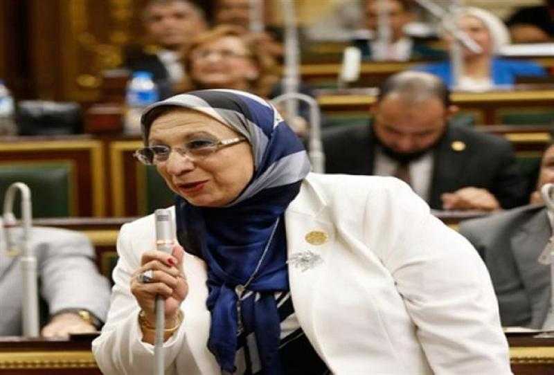 برلمانية: تعديلات قانون الطوارئ الطبية هدفه الوقاية من الأمراض الوراثية