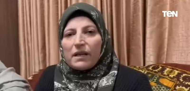 شقيقة صالح العاروري: نهنئ أنفسنا باستشهاده ودمه سيكون الشرارة لحرق المحتل.. «فيديو»