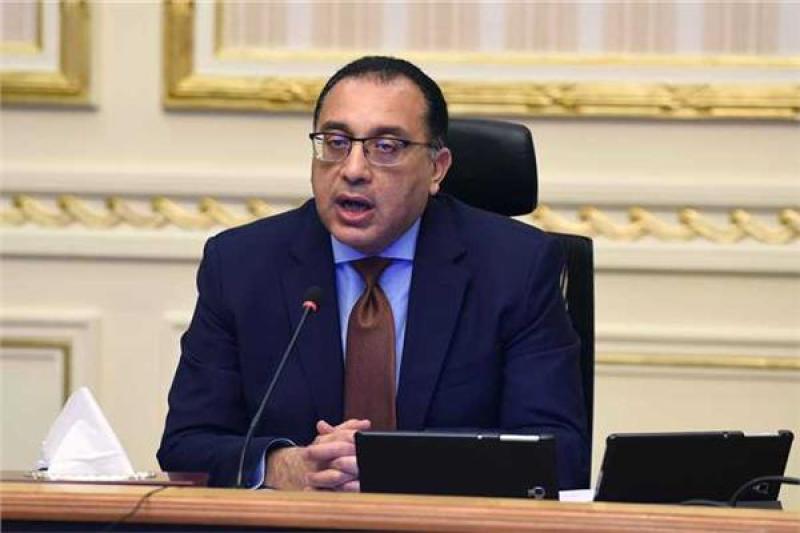 الدكتور مصطفى مدبولي 
