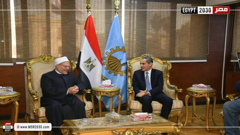 محافظ الغربية 