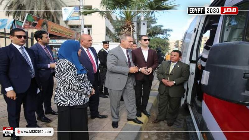 محافظ كفر الشيخ 