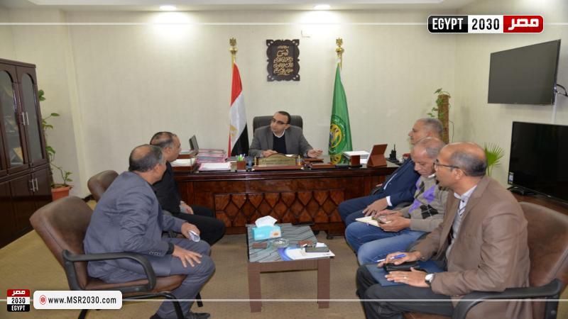نائب محافظ الإسماعيلية 