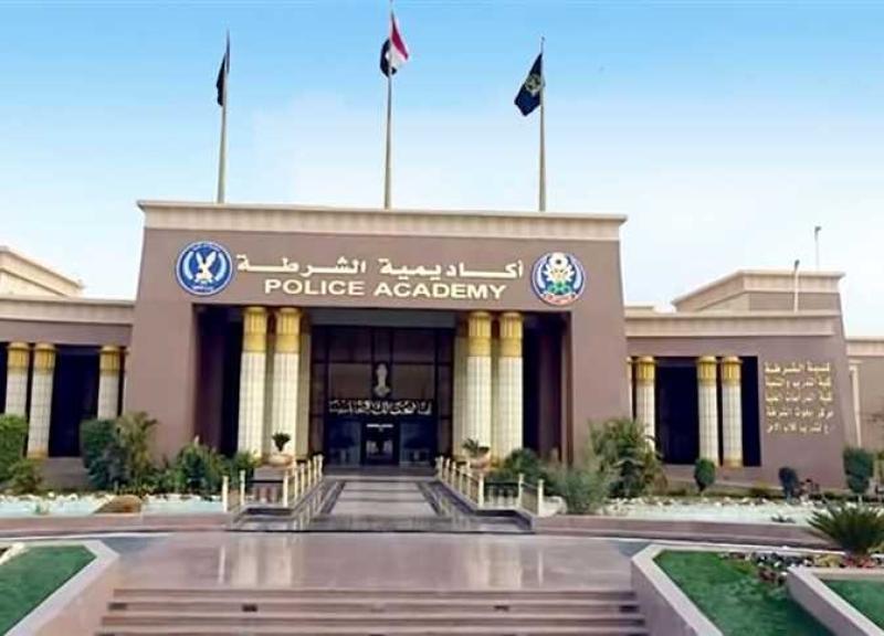 أكاديمية الشرطة تستقبل الطلاب الجدد خلال ساعات