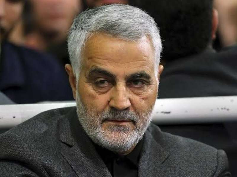قاسم سليماني