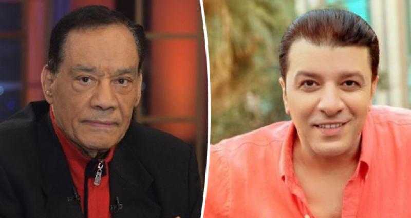 بلاغ للنائب العام من زوجة حلمي بكر ضد مصطفى كامل