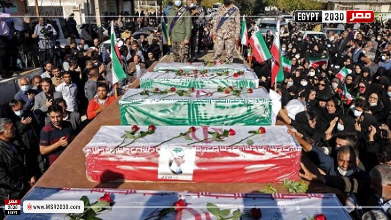 قتلى إيران