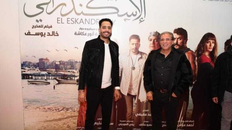 عصام السقا عن الإسكندراني: التحضيرات كانت صعبة بسبب الأكشن.. وفيه كيميا بيني وبين العوضي