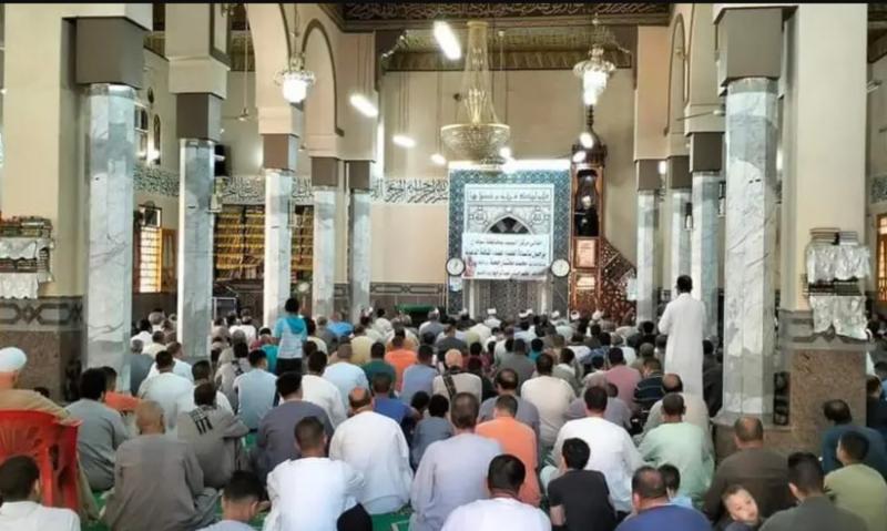 الاثنين المقبل.. 66 ندوة علمية ضمن برنامج ”أئمة الحديث الدعوي” بمساجد الأوقاف