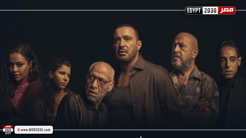 أبطال مسلسل جولة أخيرة