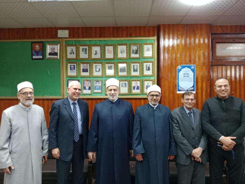 جامعة الأزهر 