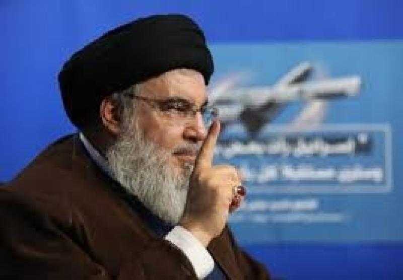 حسن نصر الله: خطط الاحتلال الإسرائيلي في المنطقة أصبحت واضحة