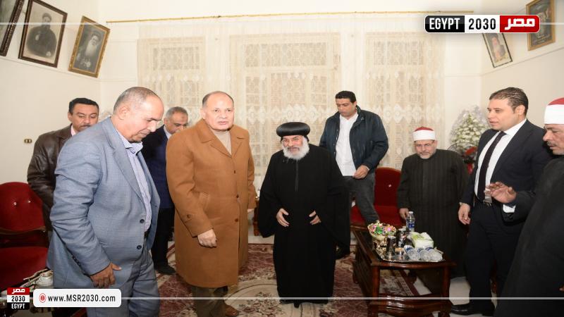 محافظ أسيوط