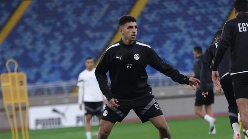 مصدر يكشف عن مدة غياب أحمد نبيل كوكا بعد تعرضه للإصابة - خاص