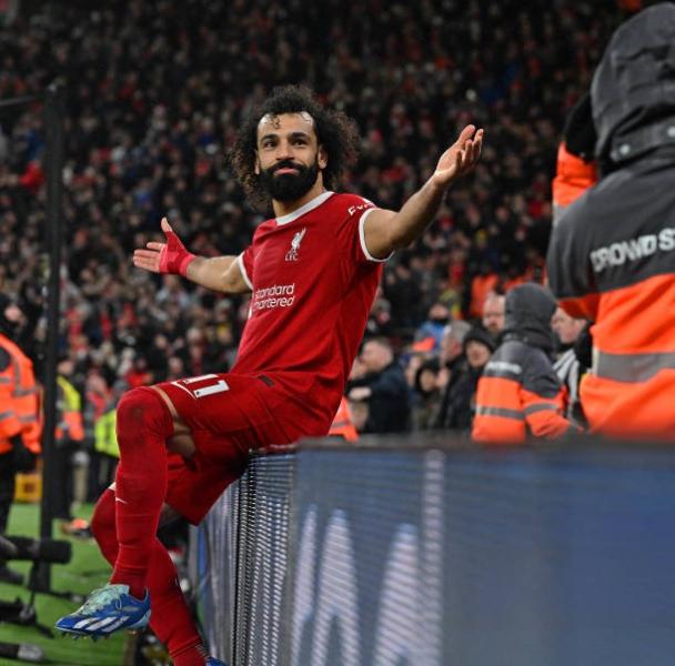 محمد صلاح 