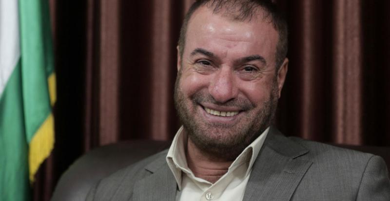 فتحي حمد حماس