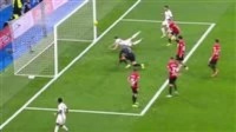 إبراهيم دياز يهدر أغرب فرصة في 2024 (فيديو)