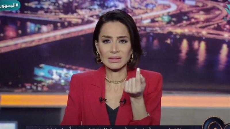 شاهد.. بسمة وهبة تكشف سر رحيلها عن برنامج 90 دقيقة