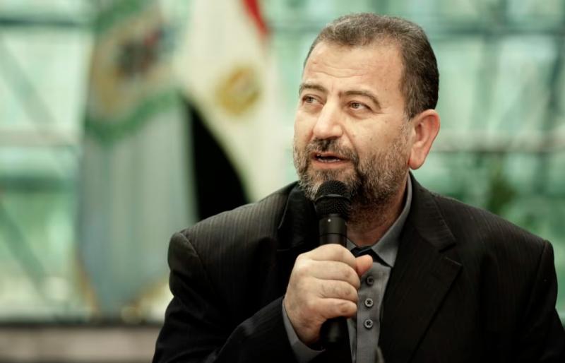 صالح العاروري 