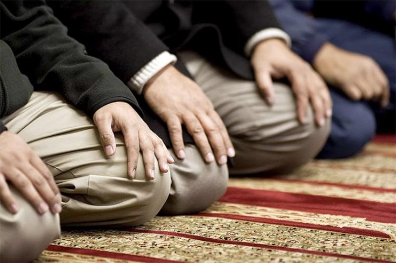 الصلاة