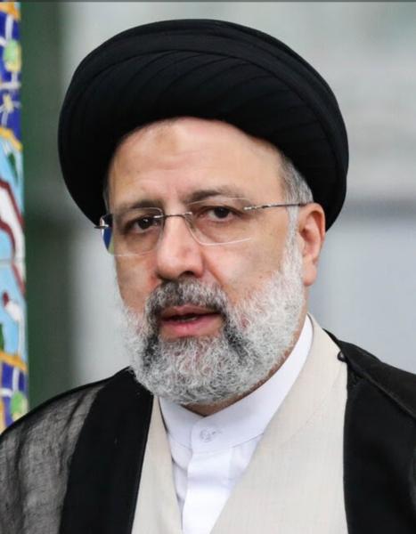 الرئيس الإيراني