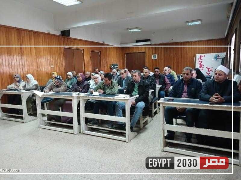 رئيس مدينة القناطر الخيرية: التصدي بكل حزم وحسم لأي محاولات للتعدي على البناء المخالف