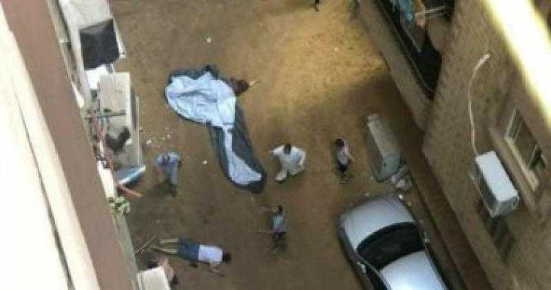 وسط ظروف غامضة.. مصرع شاب سقط من الطابق الخامس بحدائق القبة