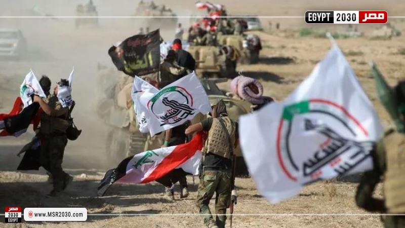 الحشد الشعبي