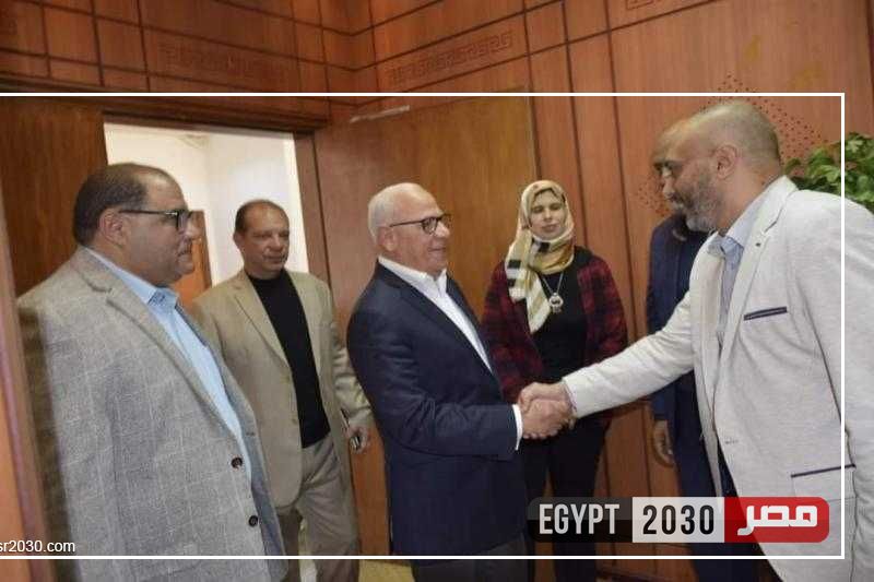 محافظ بورسعيد يشهد فعاليات ندوة «الإدارة المتكاملة للمخلفات الصلبة وتحليل التكلفة المالية»