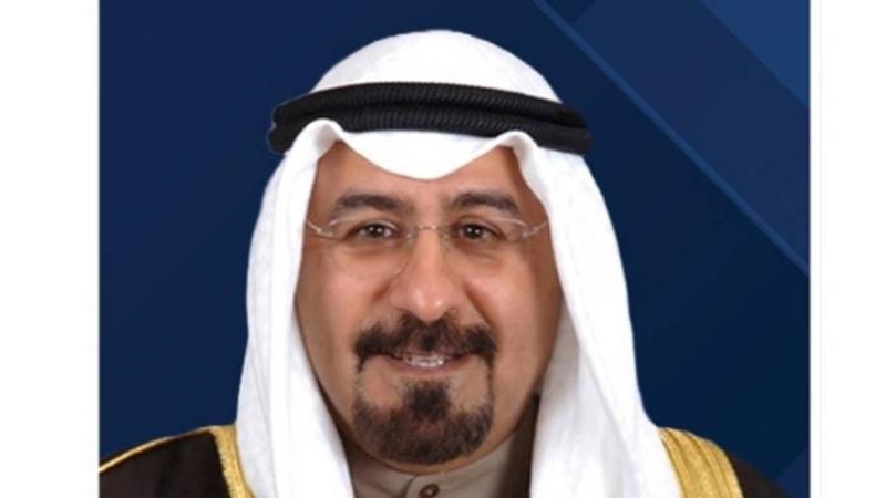 محمد صباح السالم الصباح رئيسا لمجلس الوزراء في الكويت