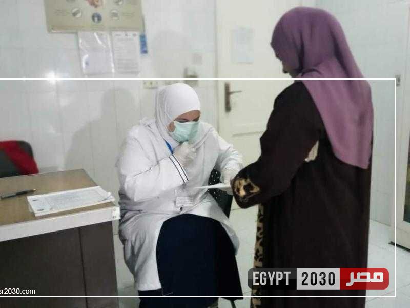 تنفيذ 7 قوافل طبية مجانية وتوقيع الكشف الطبي لأكثر من 10 آلاف مواطن بالمنوفية