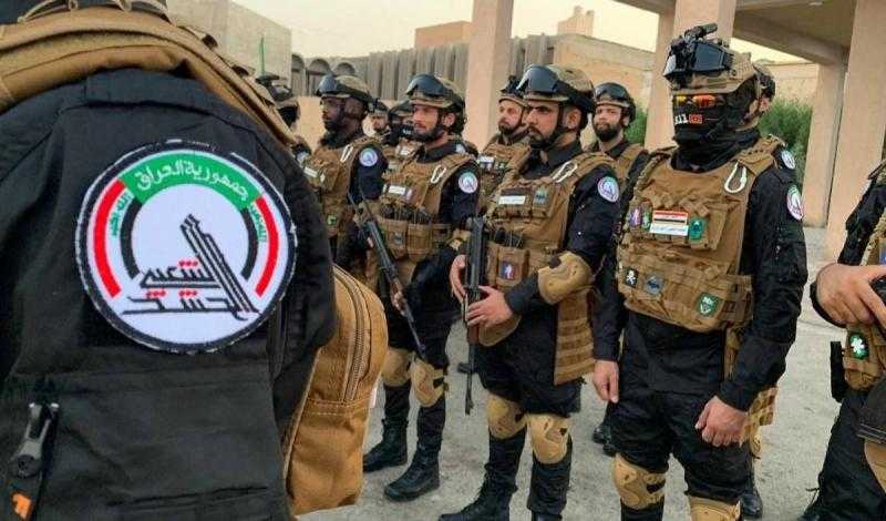 الحشد الشعبي: طائرات أمريكية استهدفت مقرنا ببغداد
