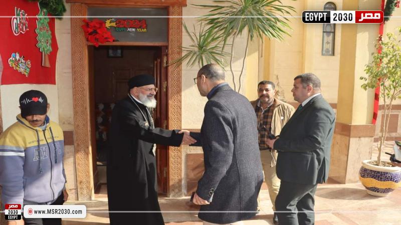 جانب من المتابعة