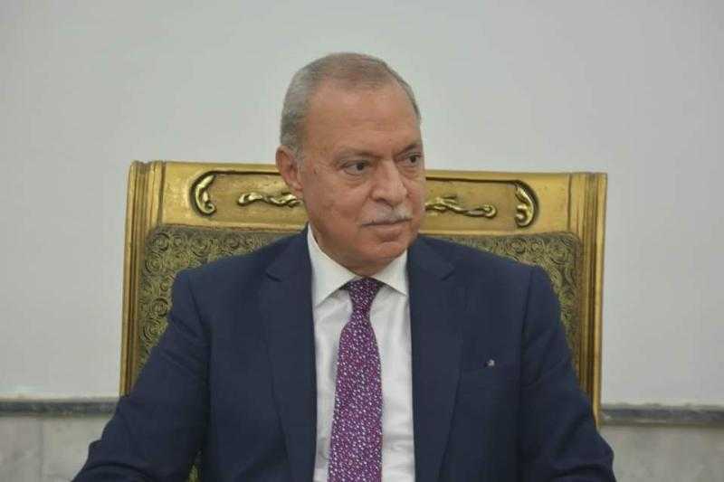 محافظ القليوبية: رفع درجة الاستعدادات القصوى تزامنا مع الاحتفال بعيد الميلاد