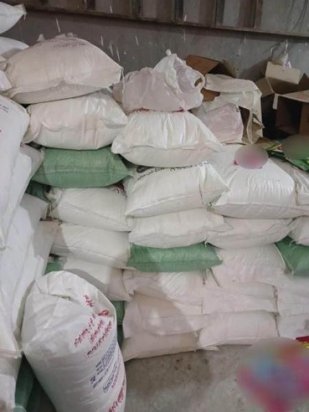 مباحث التموين بالقاهرة تضرب بيد من حديد على المتلاعبين بقوت الغلابة