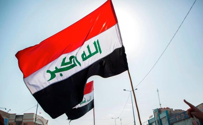 العراق يحمل قوات التحالف الدولي مسؤولية الهجوم على أحد قادة الحشد الشعبي