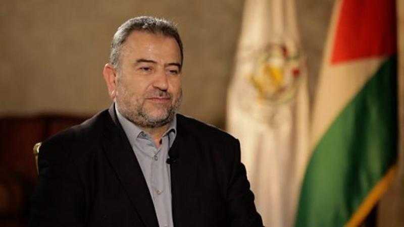 إطلاق نار كثيف تزامنا مع تشييع جثمان صالح العاروري ببيروت