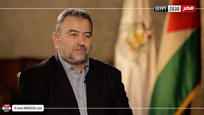 صالح العاروري