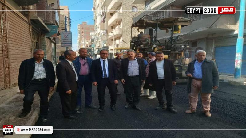 جانب من المتابعة 