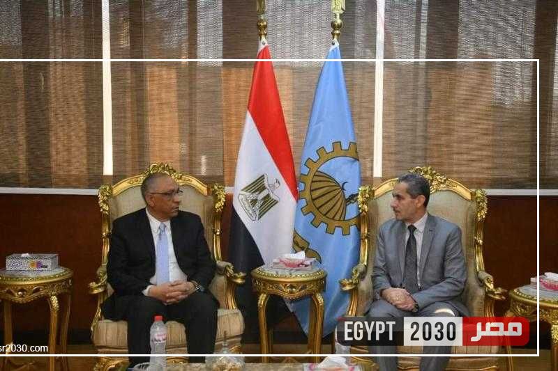 محافظ الغربية ونائب وزير الصحة يشهدان مؤتمر الشباب والقضية السكانية