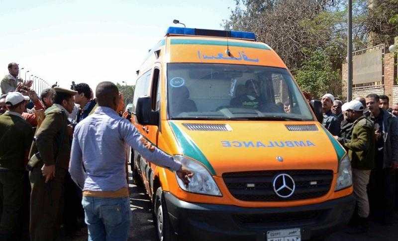 قرار عاجل من النيابة بشأن العثور على جثة شاب بمصنع في العياط