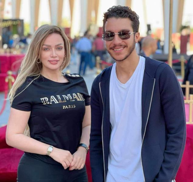 الفنان نور النبوي