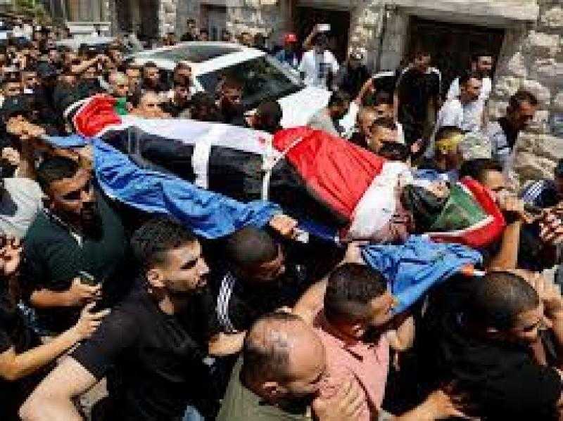 125 شهيدا و318 مصابا.. قوات الاحتلال ترتكب 13 مجزرة خلال 24 ساعة