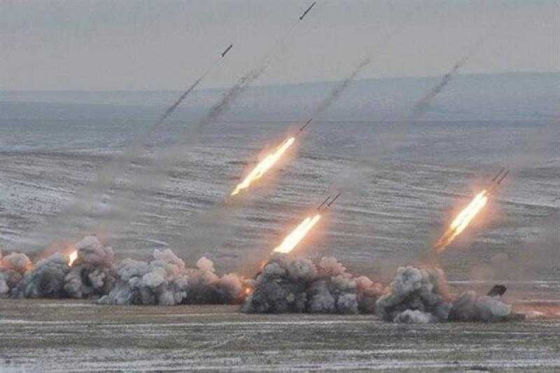 إطلاق رشقة صاروخية من جنوب لبنان باتجاه مستوطنة مرغليوت